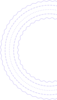 Scorelines circle background texture